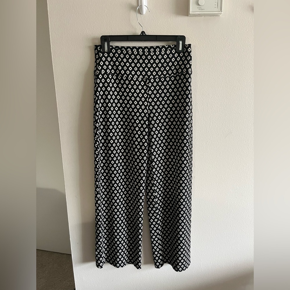 J Jill Wearever Smooth Fit Full Leg Pants XS Petite